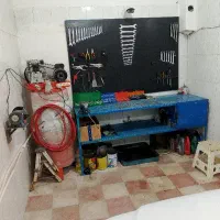 تعمیرگاه/مکانیکی/عیب یابی