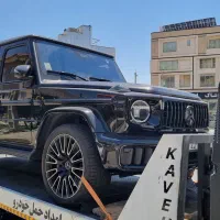 کفی خودروبر سنگین امدادخودرو یدک کش جرثقیل