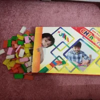 فروش تعدادی پازل و بازی فکری