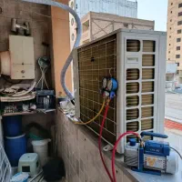 تعمیرات کولر یخچال