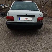 پراید مدل 91