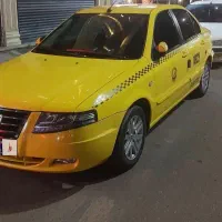 تاکسی سورن پلاسEF7 مدل1402