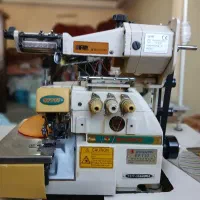 چرخ کش دوز بسیار تمیز