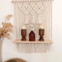 شلف مکرومه