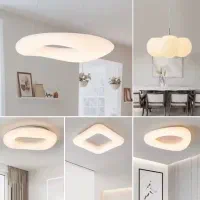 وارد کننده تمامی لوستر های دوناتی