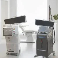فروش لیزر کیوسوییچ پیکوسکند، لیزر co2 فرکشنال