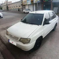 پراید ۱۳۲ مدل 88