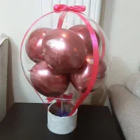 بادکنک تولد کاملا سالم