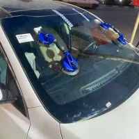 شیشه اتومبیل،ترمیم و پولیش شیشه قفل مرکزی و بالابر