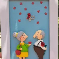 تابلو برجسته