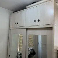 کمد بسیار جادار و بزرگ ، جاکفشی، کتابخونه