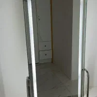 آینه قدی LED دار بزرگ ۱۸۰×۸۰