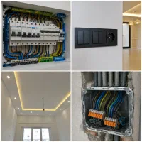 برقکاری ساختمان