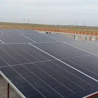 برق خورشیدی هاشمی (هوران)