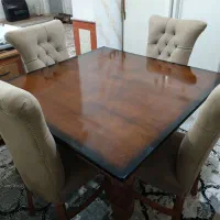 غذا خوری ۴ نفره