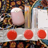 پک لوازم اکستنشن مژه