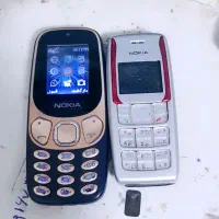 2 تا گوشی ساده اصلی