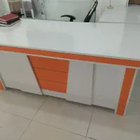 فروش میز اداری وقفسه