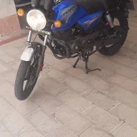 موتور سیکلت BX200