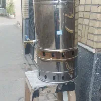 سماور گازی ۳۰ لیتری