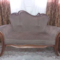 مبل۶نفره در حد نو