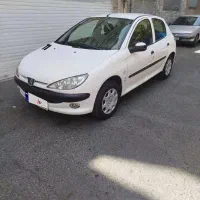 206 مدل ۱۴۰۱