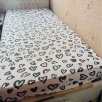 فروش تخت یه نفره و تشک