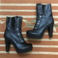 بوت چرمی خارجی سایز 39