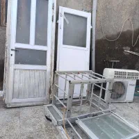 خریدفروش خریدار درب.پنجره آلومینیوم آهنی،هستیم و