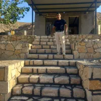 سنگ کاری بند کشی موزائیک  کاری