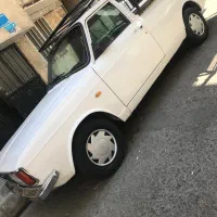 پیکان وانت مدل ۹۱دوگانه سوز شرکتی