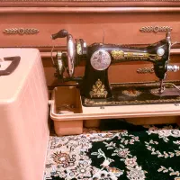 چرخ خیاطی فلایینگ من