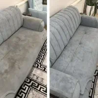 مبل شویی نمونه با تخفیف 50 درصدی 800تمن