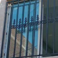 نرده حفاظ پنجره