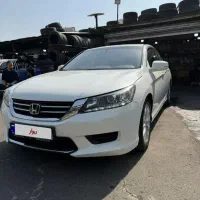 هوندا آکورد ۲۰۱۳ سالم و آماده استفاده