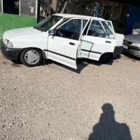 پراید مدل 83 کاربرات طلا