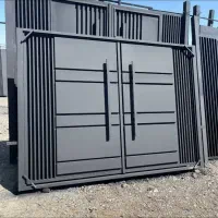 درب باغی۴۴۰۲،درب حیاطی۴۴۰۲،دروازه باغ۴۴۰۲