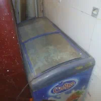 یه فریزر ویخچال