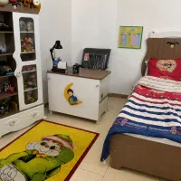 تخت وکمد نوزادونوجوان