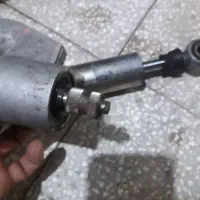 لوازم ماشین پژو ۴۰۵ شیر فرمون جک ومنبع بلوچی