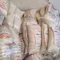 برنج ۳۵کیلویی پاکستانی