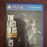 The last of us برای ps4 و Ps5