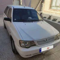 پراید ۱۱۱ مدل ۹۹ سالم معاوضه با 131یا132 سالم