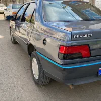 پژو ۴۰۵ مدل ۹۷دوگانه کارخانه