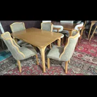 نهارخوری مدل فلامینگو ۴ و ۶ نفره