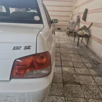 پراید ۱۳۲ سفید