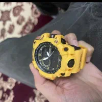 ساعت جی شاک