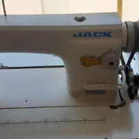 چرخ خیاطی راسته دوز جک