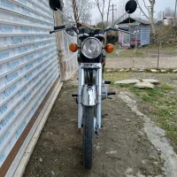 موتور هوندا هدف ۱۲۵ مدل ۹۰