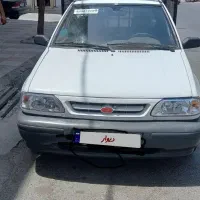 پراید وانت دوگانه